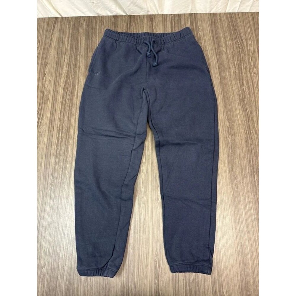 Set Navy Sweatpants Size Small